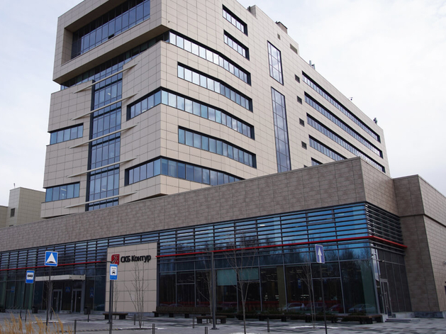 СКБ Контур вновь вошел в первую десятку интернет-компаний страны