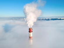 Красноярские ученые создали систему для определения загрязнителей атмосферы 