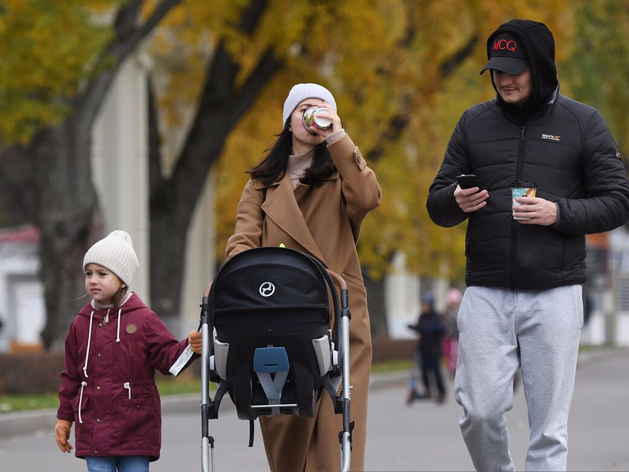 Антирекорд. В 2023 г. в России родилось минимальное количество детей с 1999 г.
