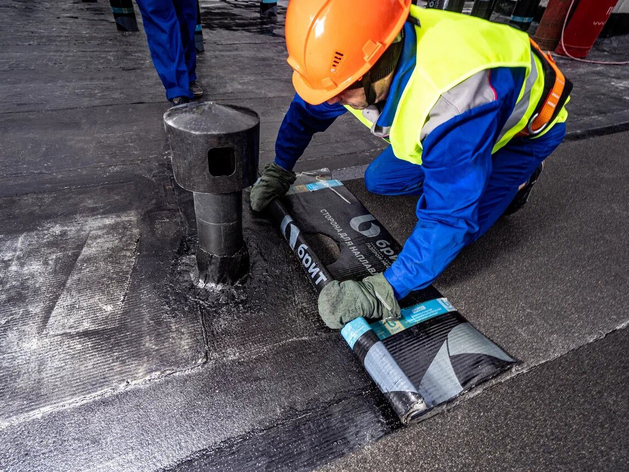 «Газпромнефть – Битумные материалы» разработала образовательный модуль для кровельщиков