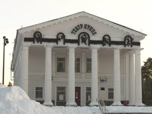 Московская компания отремонтирует театр в Дзержинске за 54 млн руб.
