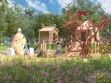 Крупный контракт на благоустройство парка Лагунова получил «Тюменьтрассстрой»