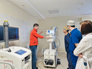 Для нижегородской больницы закупили оборудование для диагностики за 21,5 млн руб.