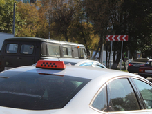 Тюменские власти отказали в регистрации такси «Максим»