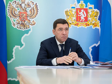 Евгений Куйвашев выбыл из первой двадцатки рейтинга губернаторов 