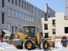 Московская компания получит контракт на строительство школы в Тюмени