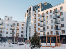 Челябинские новостройки вошли в число лучших жилых комплексов России*