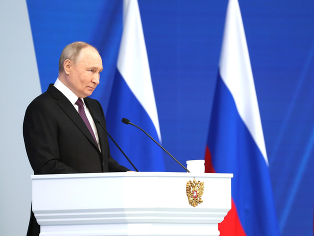 Самое длинное обращение Владимира Путина. Главное