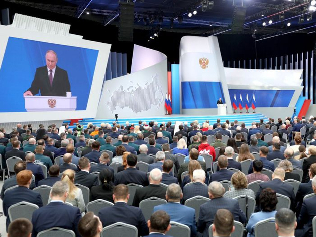 Евгений Куйвашев: регион готов решать задачи, поставленные президентом РФ