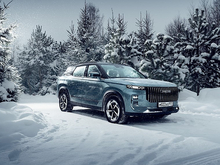 Российские автомобилисты выбирают внедорожник JAECOO J7