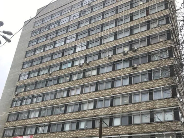 В центре Екатеринбурга выставили на продажу офисник, связанный с уральскими СМИ