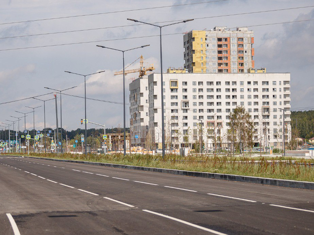 В Новокольцовском построят образовательный кластер на 3 тыс. детей В Новокольцовском построят образовательный кластер на 3 тыс. детей