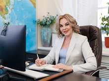 Оксана Кузина: «Семья и медицина для меня синонимы»