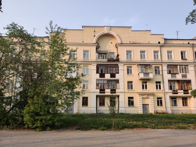 Квартал в центре Уралмаша признают памятником 