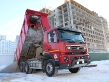В Тюмени на месяц ограничат движение большегрузных автомобилей