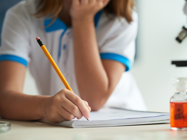 «Этот механизм мучает детей». В России вновь хотят отменить ЕГЭ