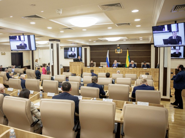 В Екатеринбурге сформирована новая общественная палата. Кто будет представлять бизнес?