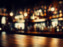 На набережной в Челябинске продают бар