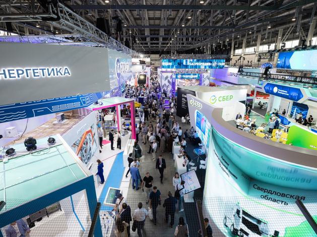 Страной-партнером ИННОПРОМ в 2024 г. станут Объединенные Арабские Эмираты