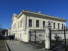 В Екатеринбурге отреставрируют старинный особняк рядом с полпредством