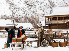 Фильм о Романовых начнут снимать в Тюменской области 23 марта