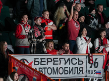 Хоккейный клуб «Автомобилист» впервые за пять лет пробился во второй раунд Кубка Гагарина