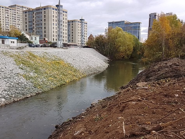 На набережной Исети за садом Нурова разрешили построить высотное здание