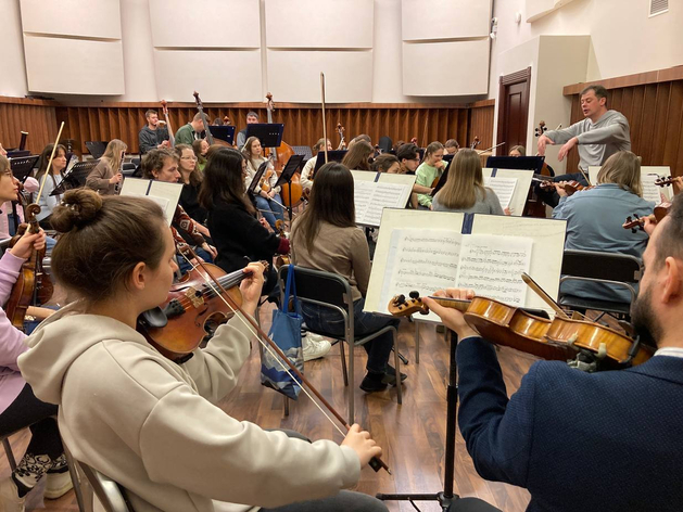 Уральский молодежный симфонический оркестр выступит на всероссийском фестивале в Сочи