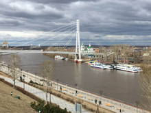 Тюменским экскурсоводам посоветовали не стесняться критиковать набережную