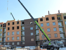 Строительство проблемного ЖК «Северный квартал» в Тюмени завершат к лету