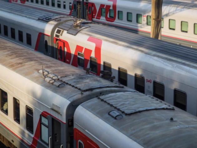 Ежедневно выбывает 20 поездов. У РЖД проблемы с ремонтом локомотивов
Ежедневно выбывает 20 поездов. У РЖД проблемы с ремонтом локомотивов