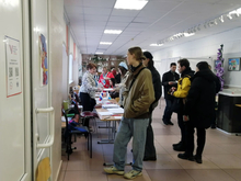 Явка — 50%+, зеленка и досмотры: как проходят выборы президента в Екатеринбурге?