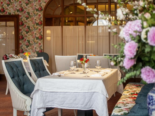 Кирилл Шлаен открыл новый ресторан. На этот раз — в «Покровском Пассаже»