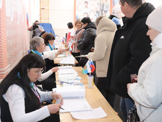 На Среднем Урале стартовали выборы президента РФ. Озвучены первые данные по явке