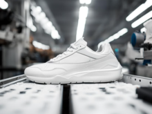 Свердловская область неожиданно оказалась на 2-м месте по производству кроссовок в России