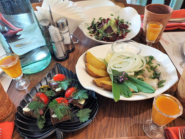 В шорт-лист Wheretoeat попали четыре ресторана из Екатеринбурга