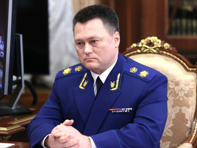 Игорь Краснов