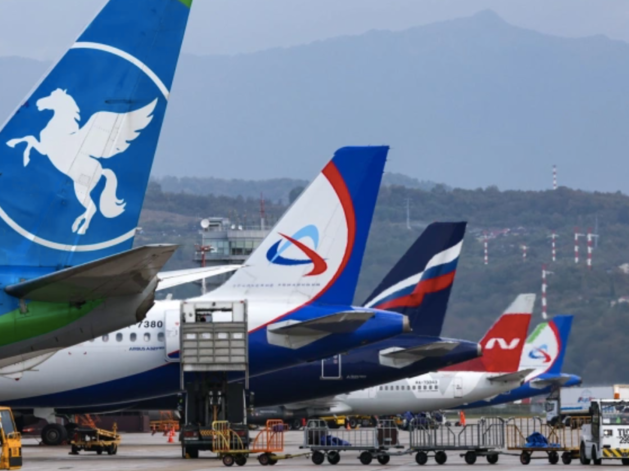 Абсолютный максимум. Выручка российских авиакомпаний в 2023 г. выросла на 31%

