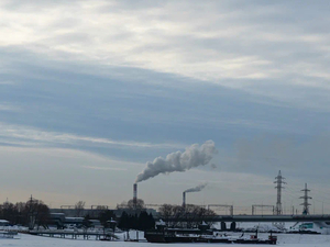 На четырех новосибирских ТЭЦ выполнят ремонт для защиты окружающей среды