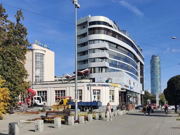 В Limerance закроются элитные бутики. Его перепрофилируют под «существующие реалии»