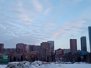 Вторичное жилье в Новосибирске подорожало на 1,8% за первый квартал