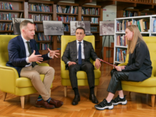 Владимир Бобряшов: «Деньги — не самоцель. Дополнительный миллион редко вызывает восторг»
