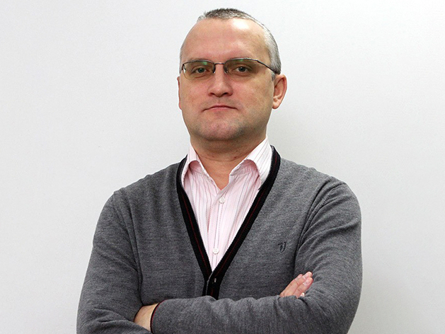 Виталий Калугин