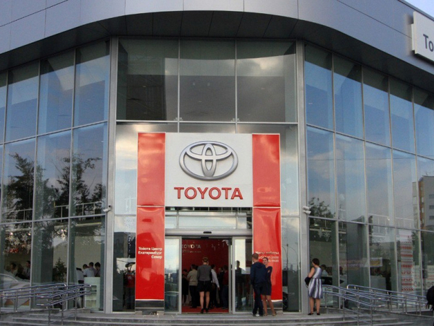 На месте автоцентра «Оками Север» в Екатеринбурге возведут жилье