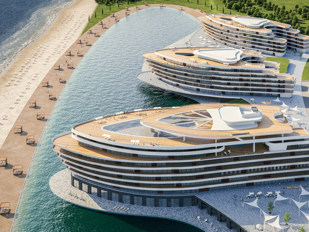 На развитие российских морских курортов направят 1,5 трлн руб. Кому они достанутся?

