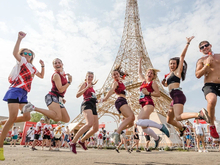 Челябинское мероприятие признано событием года в России