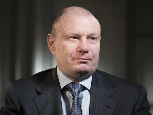 Владимир Потанин, глава «Норникеля»