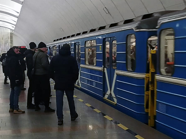 В Екатеринбурге построят пешеходный тоннель между метро и железнодорожным вокзалом