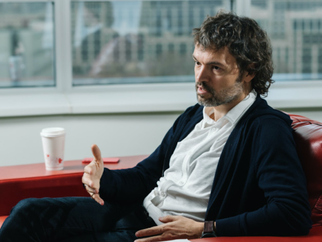 Третий пошел. Еще один российский программист стал долларовым миллиардером

