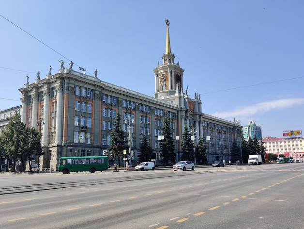 Чиновники рассказали, когда Екатеринбург встанет в пробки из-за ремонта дорог